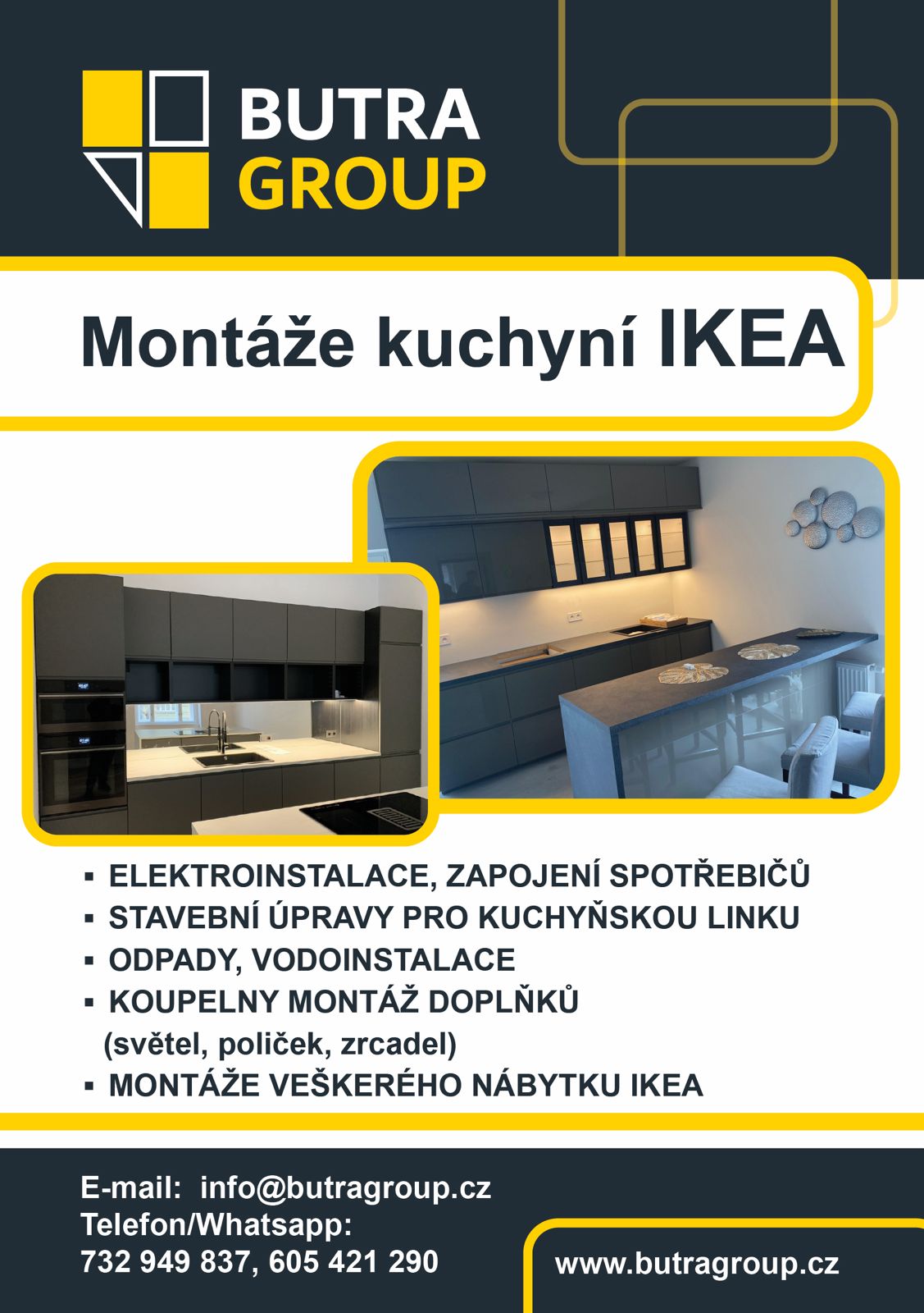 Tiskoviny - Butragroup