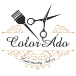 Logo Color Ado, navrhla Luciadesign