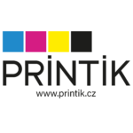 Logo Printík, navrhla Luciadesign