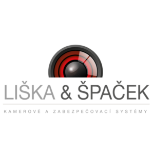 Logo Liška & Špaček, navrhla Luciadesign