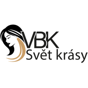Logo VBK Svět krásy, navrhla Luciadesign